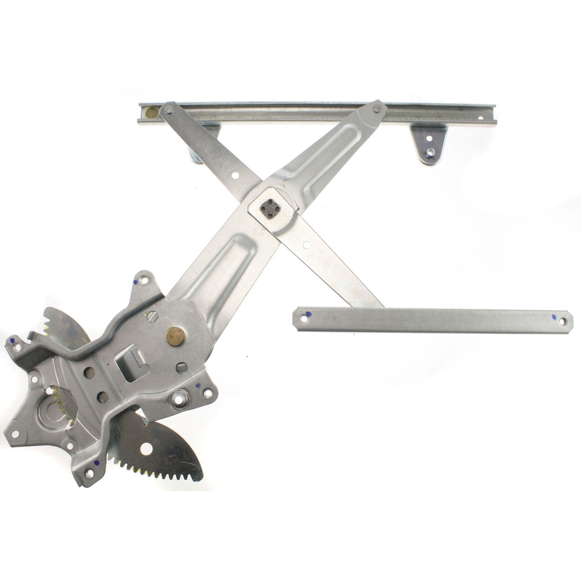 AM CAMRY 97-01 REAR WINDOW REGULATOR LH Power w o Motor SKU JWT491710 Partslink TO1550127 OEM 69804AA010