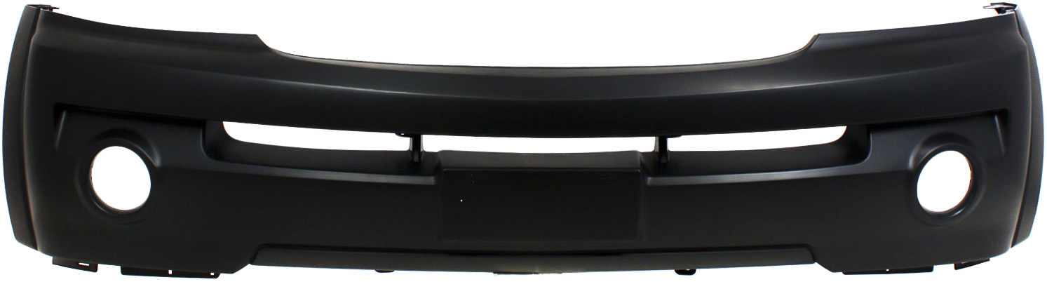 AM SORENTO 03-06 FRONT BUMPER COVER Smooth Primed w Fog Light Holes EX Model SKU K010322P Partslink KI1000118 OEM 865113E005XX