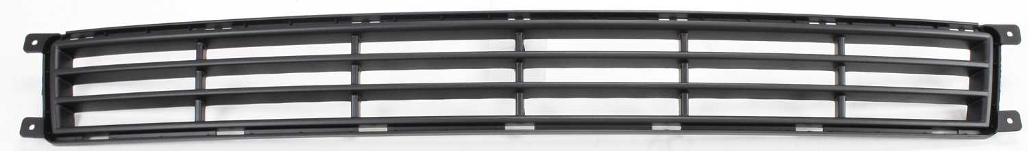 AM SEDONA 06-07 FRONT BUMPER GRILLE Lower Primed SKU K015301 Partslink KI1036100 OEM 865614D000