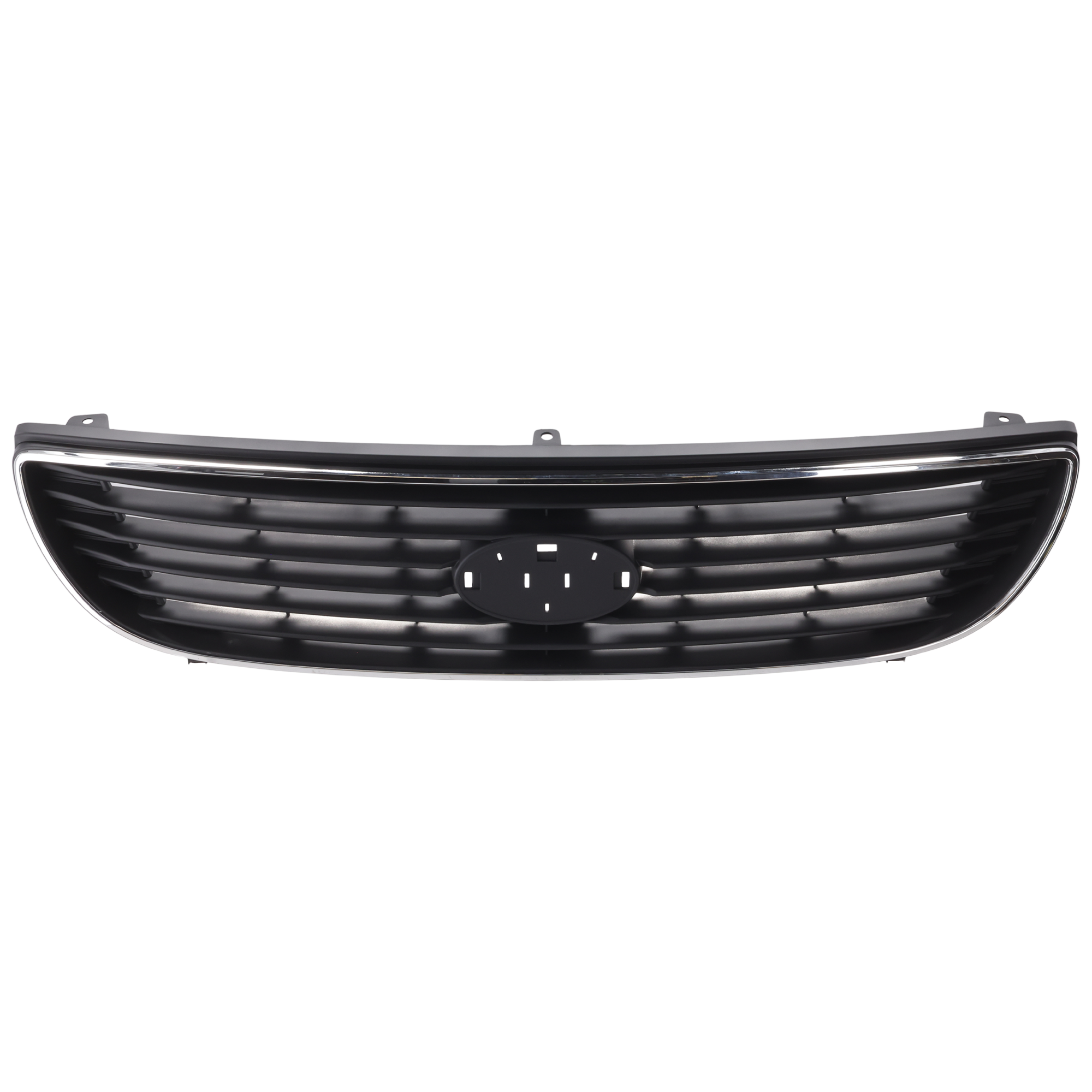 AM MAGENTIS OPTIMA 06-08 GRILLE Plastic Chrome Shell Painted Black Insert New Body Style SKU K070111 Partslink KI1200122 OEM 863502G100