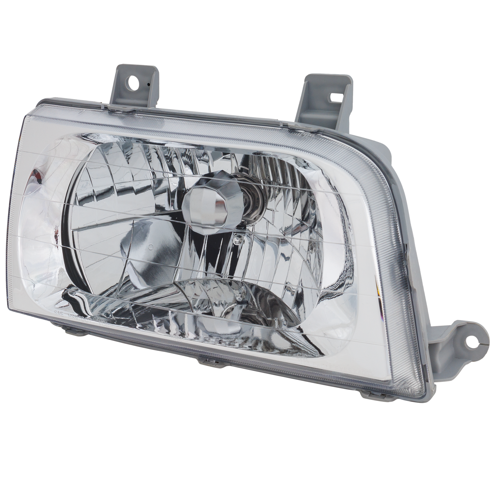 AM SPORTAGE 98-02 HEAD LAMP RH Assembly Halogen SKU K100109 Partslink KI2503104 OEM 0K08A51030B