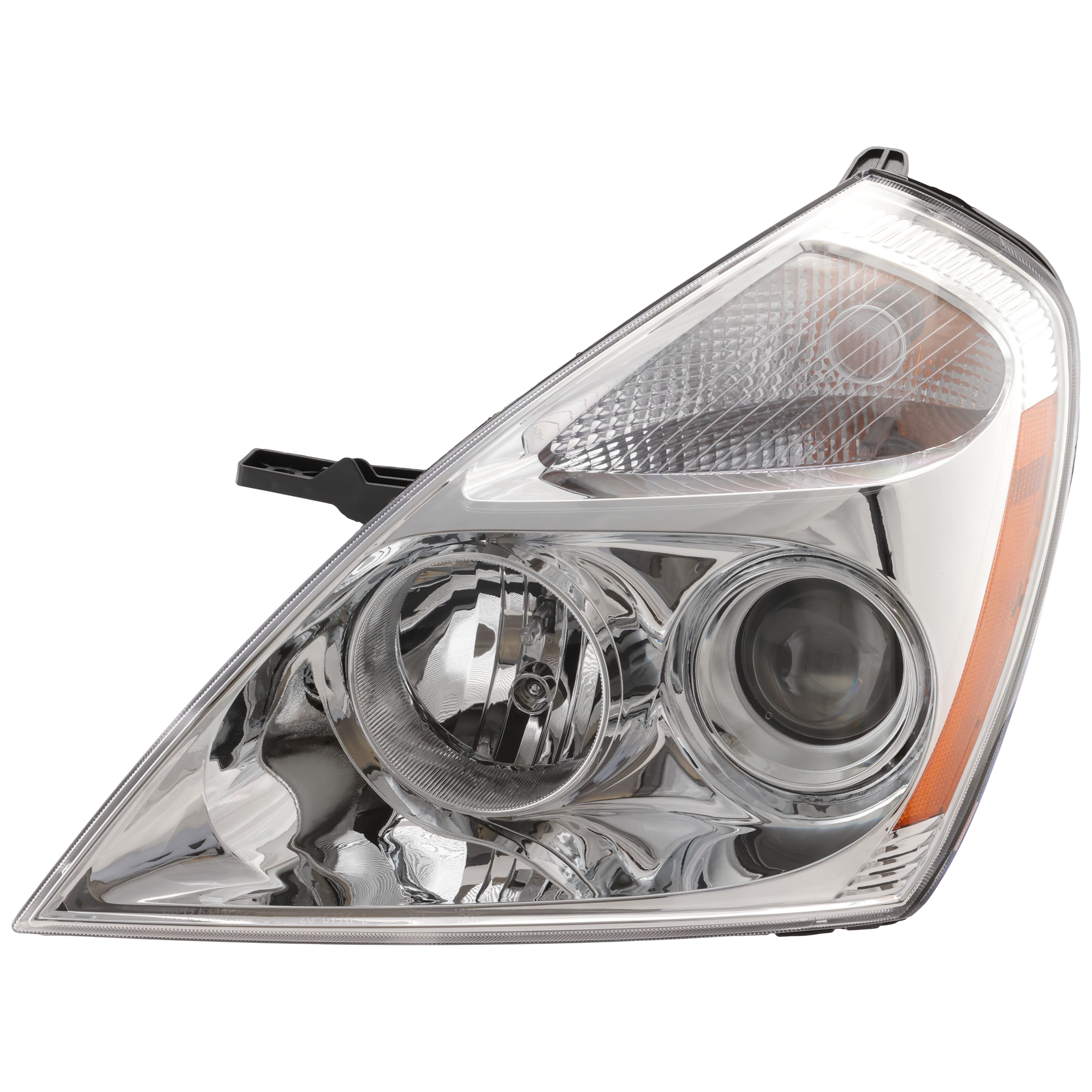 AM SEDONA 06-06 HEAD LAMP LH Assembly Halogen SKU K100146 Partslink KI2502120 OEM 921014D010