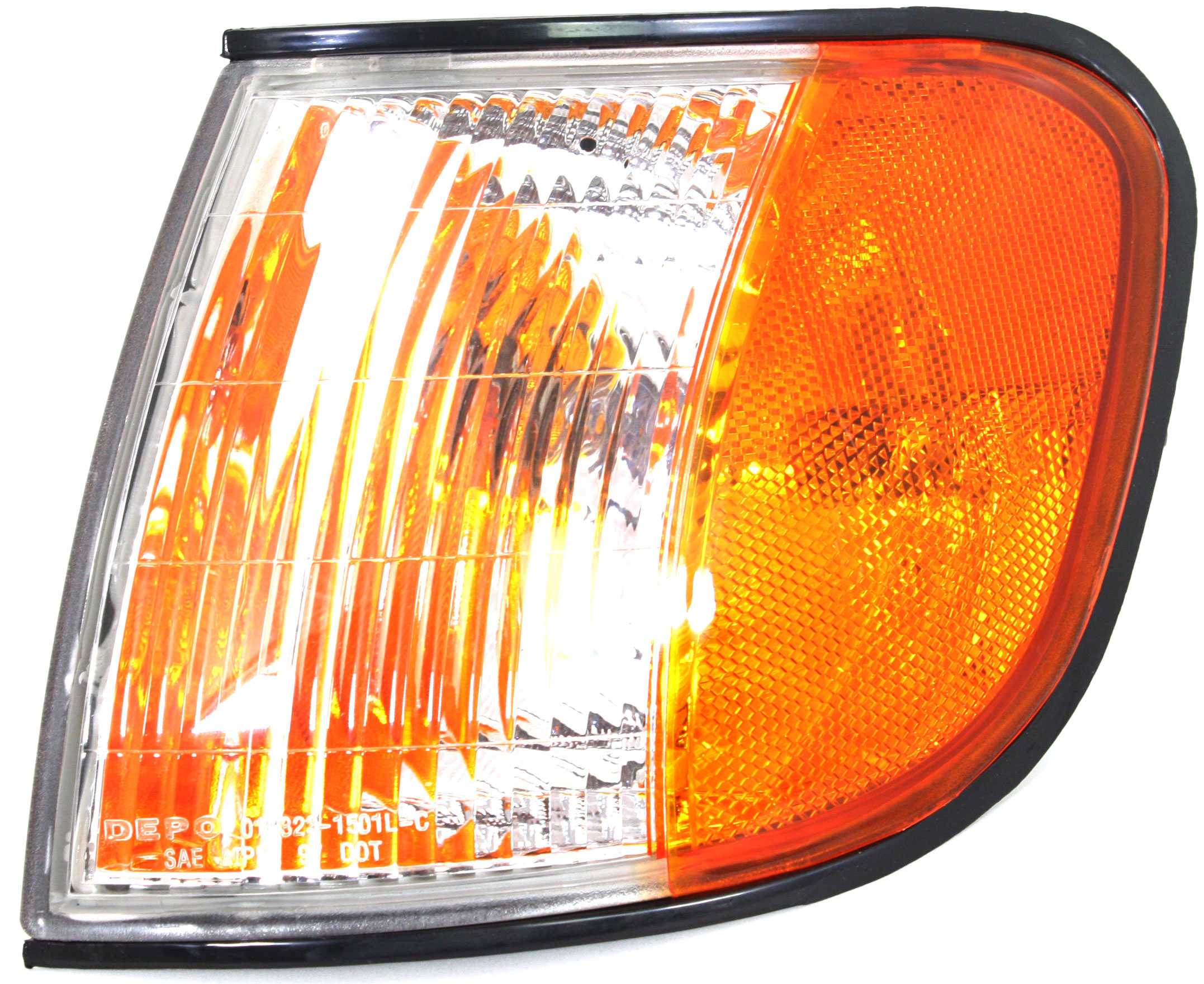 AM SPORTAGE 98-00 PARK LAMP LH Assembly SKU K106308 Partslink KI2520104 OEM 0K08A51070