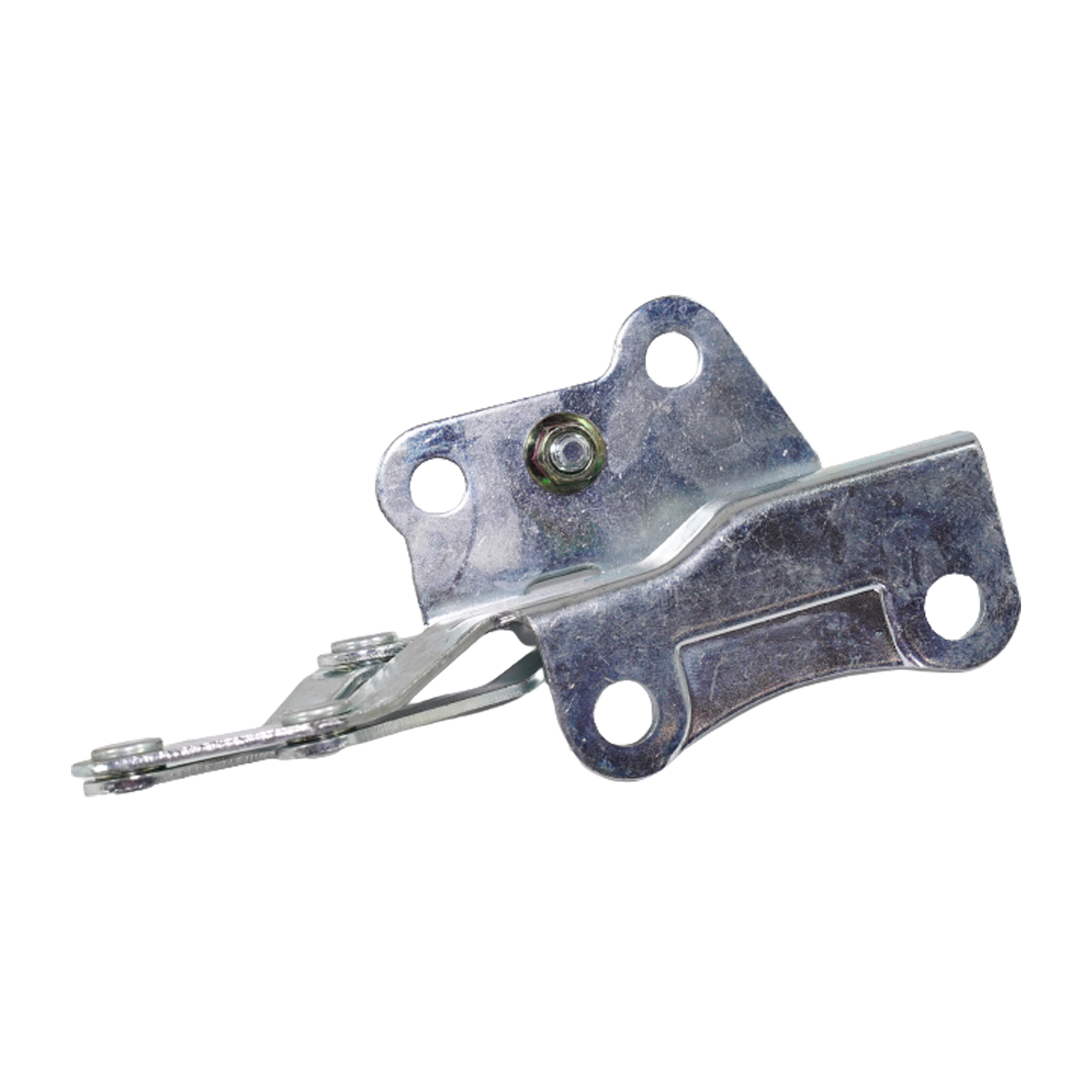 AM RIO 01-05 HOOD HINGE LH Sedan Wagon SKU K130502 Partslink KI1236101 OEM 79110FD100