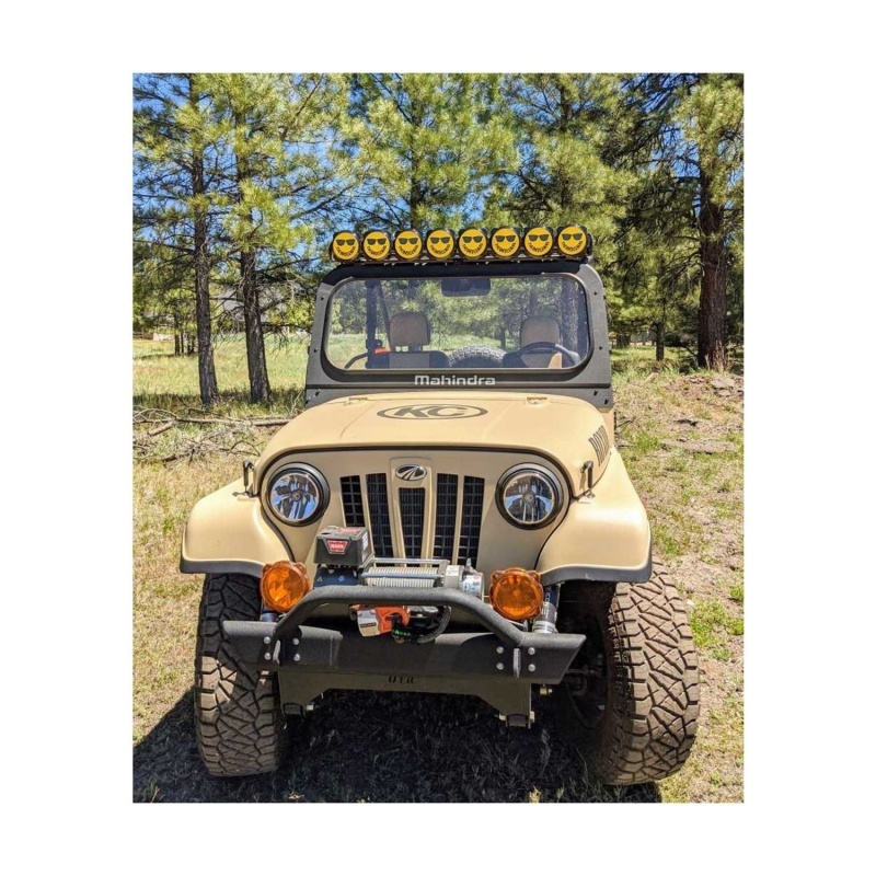 AM Offroad Light Cover SKU K135114