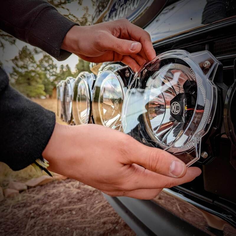 AM Offroad Light Cover SKU K135118