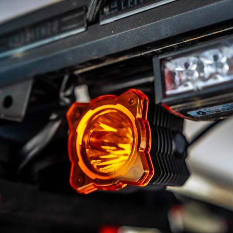 AM Fog Light Cover SKU K135330