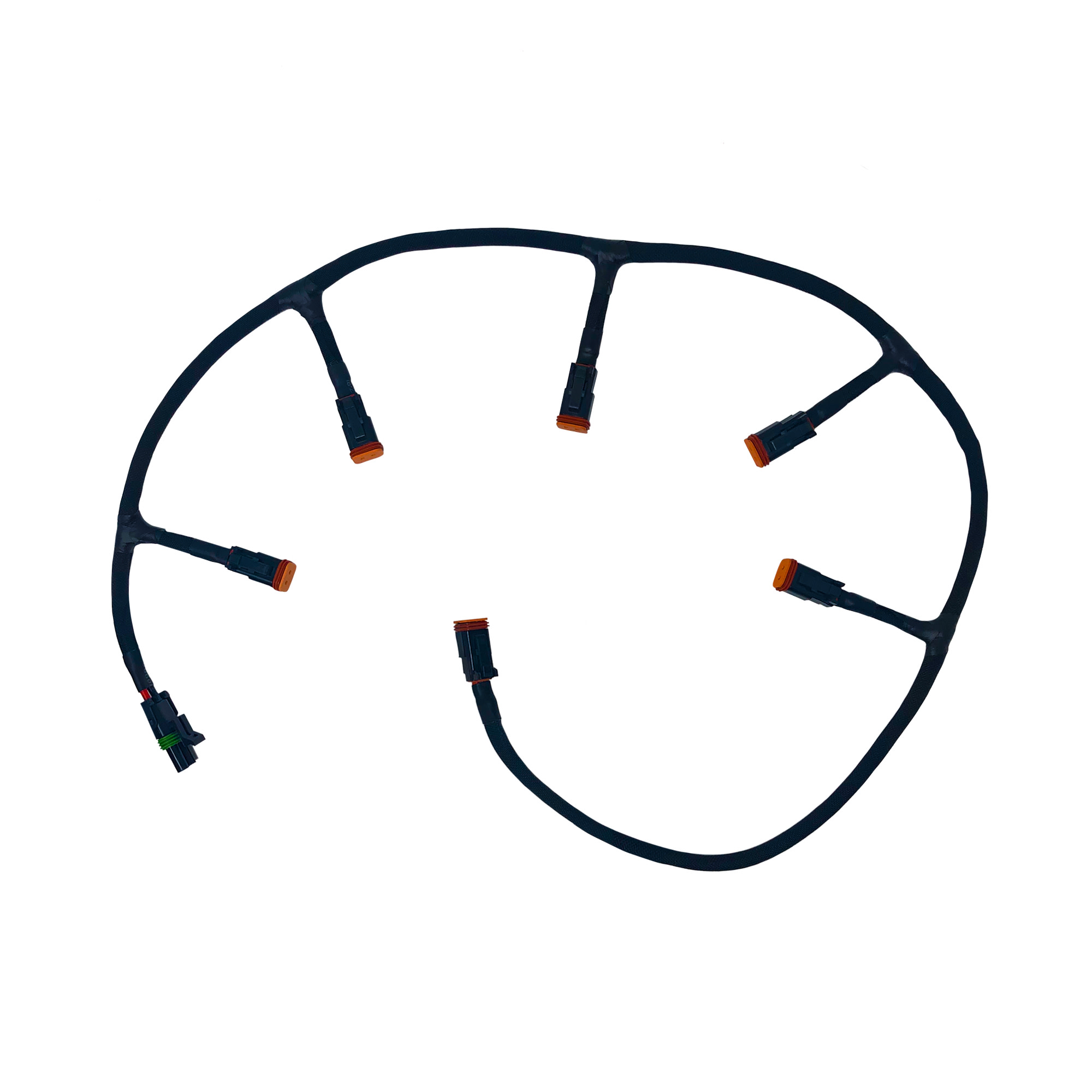 AM Offroad Light Wiring Harness SKU K1363222