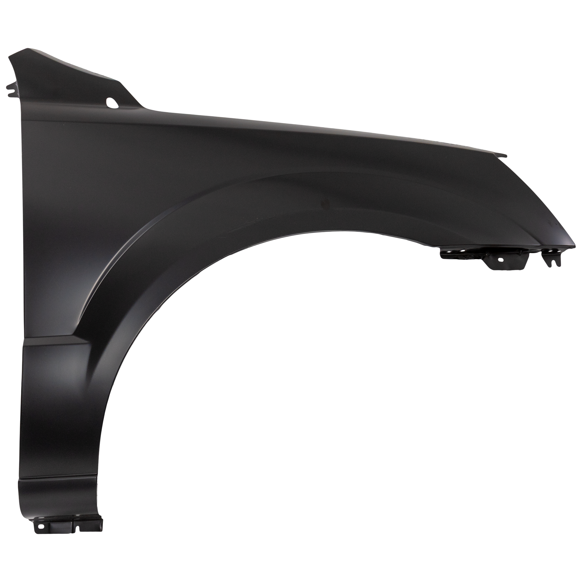 AM SORENTO 03-09 FRONT FENDER RH Primed Base LX Models SKU K220137 Partslink KI1241113 OEM 663213E100