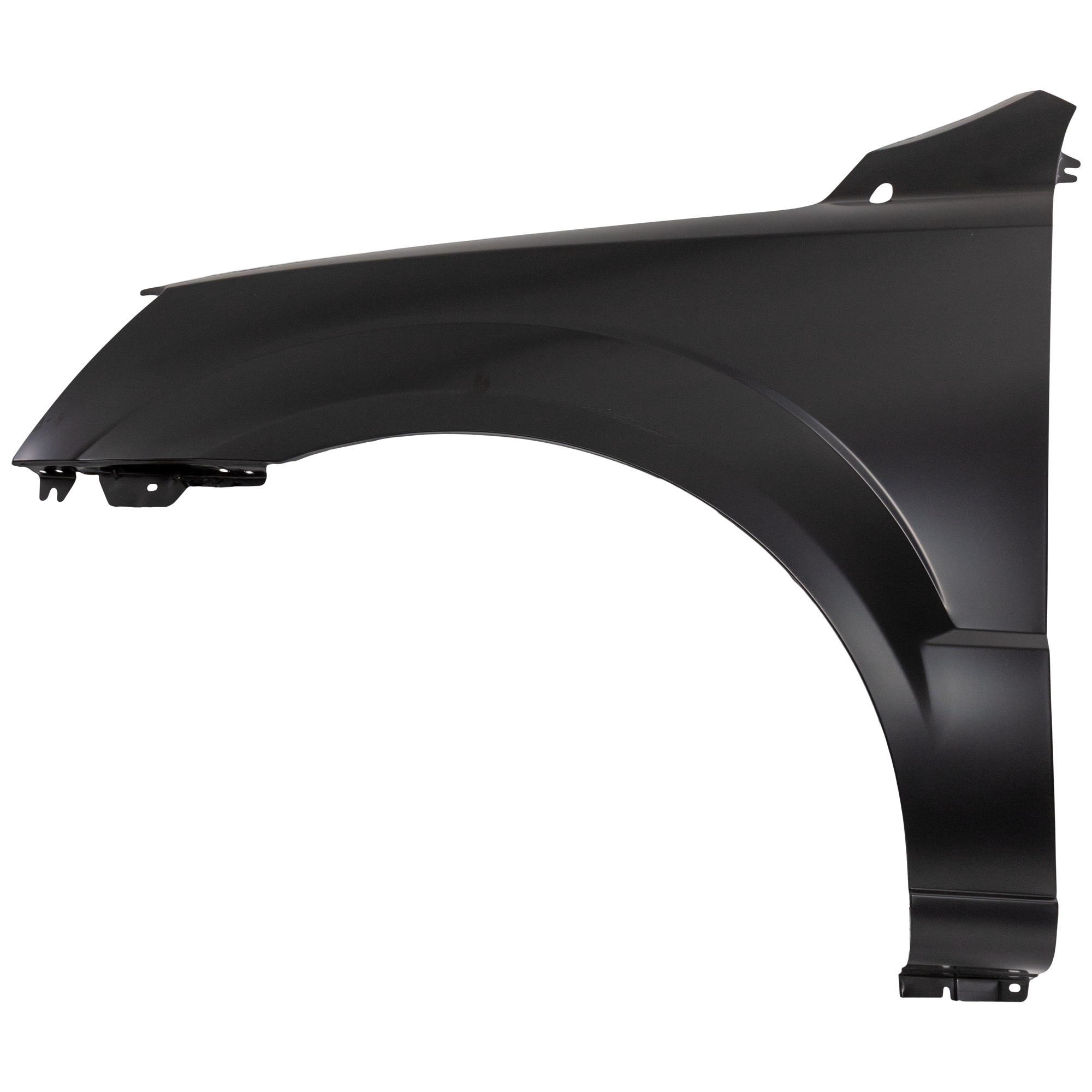 AM SORENTO 03-09 FRONT FENDER LH Primed Base LX Models SKU K220138 Partslink KI1240113 OEM 663113E100