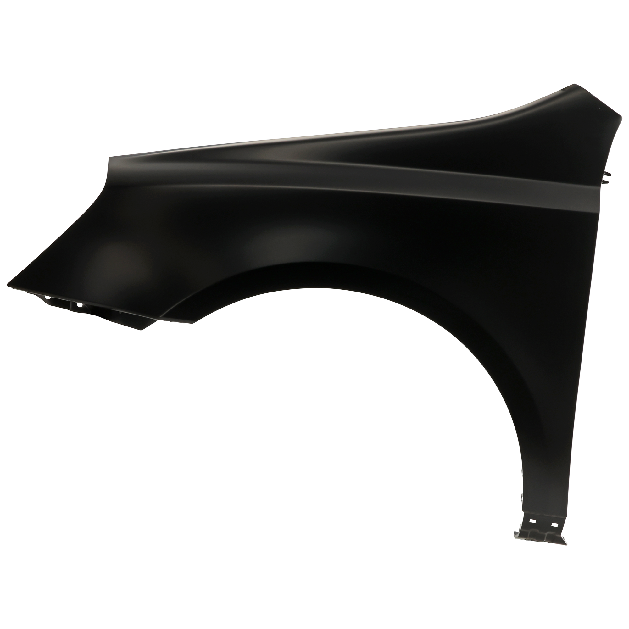 AM SEDONA 06-14 FRONT FENDER LH Primed Steel SKU K220146 Partslink KI1240122 OEM 663114D000