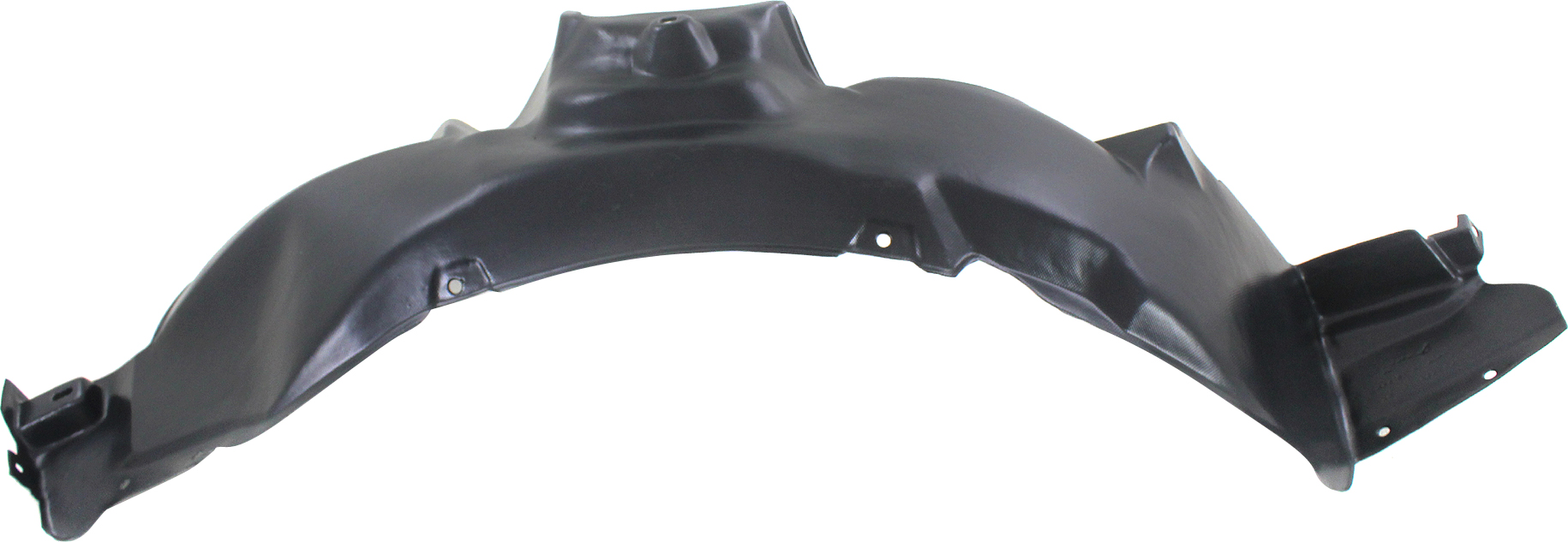 AM RIO 03-05 FRONT FENDER LINER RH Sedan Wagon SKU K222109 Partslink KI1251106 OEM 86812FD000