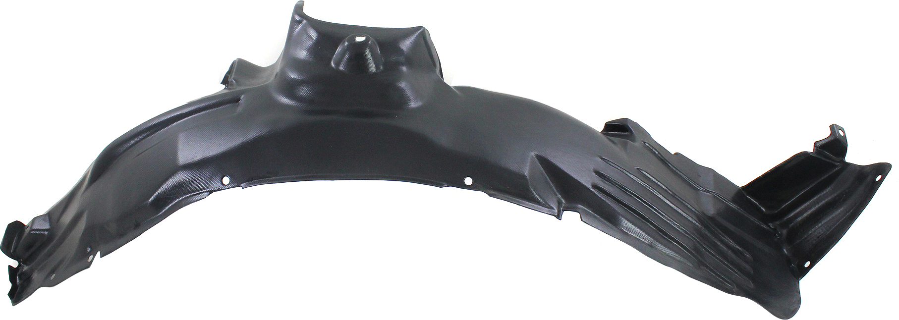 AM RIO 01-02 FRONT FENDER LINER RH Sedan Wagon SKU K222111 Partslink KI1249102 OEM 0K30A56131