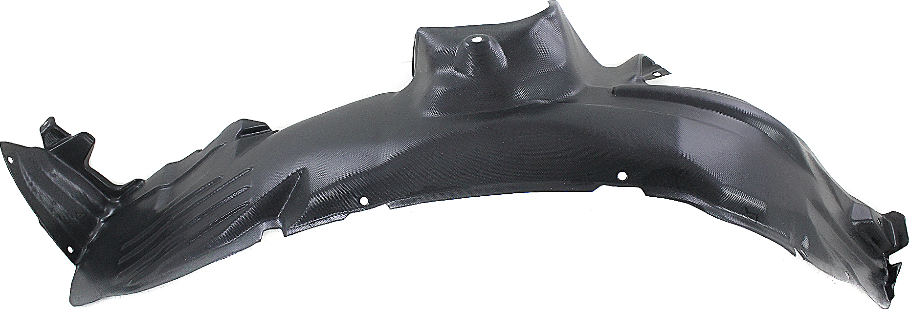 AM RIO 01-02 FRONT FENDER LINER LH Sedan Wagon SKU K222112 Partslink KI1248102 OEM 0K30A56141