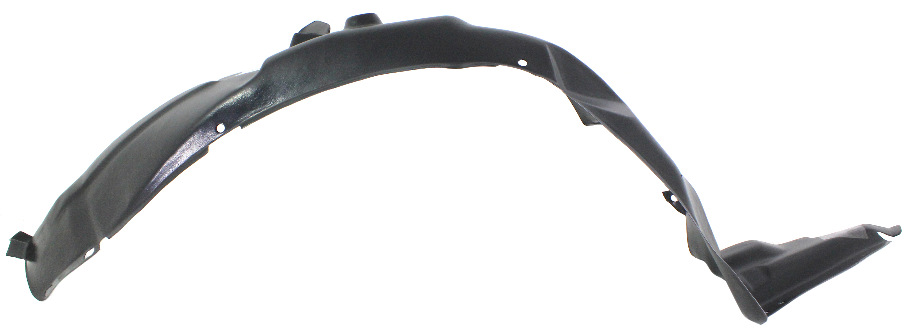 AM SPECTRA 00-04 FRONT FENDER LINER RH Sedan SKU K222115 Partslink KI1251105 OEM 0K2N156131