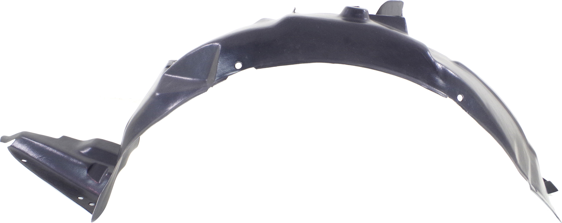 AM SPECTRA 00-04 FRONT FENDER LINER LH Sedan SKU K222116 Partslink KI1250105 OEM 0K2N156141