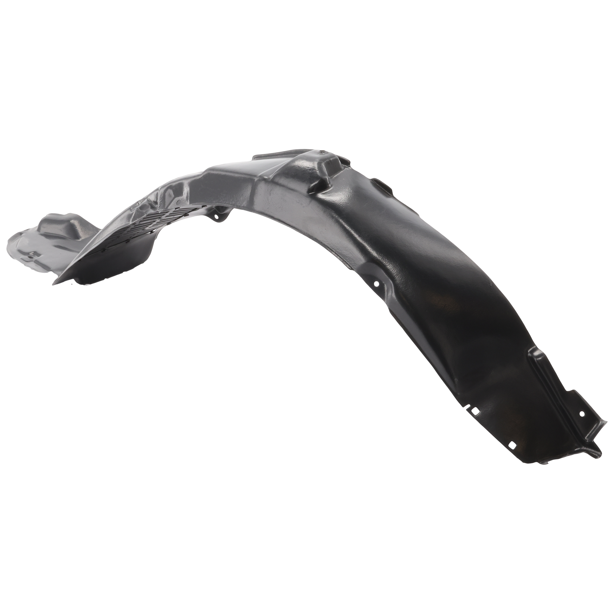 AM SPECTRA 04-09 FRONT FENDER LINER LH New Body Style SKU K222118 Partslink KI1250110 OEM 868112F000