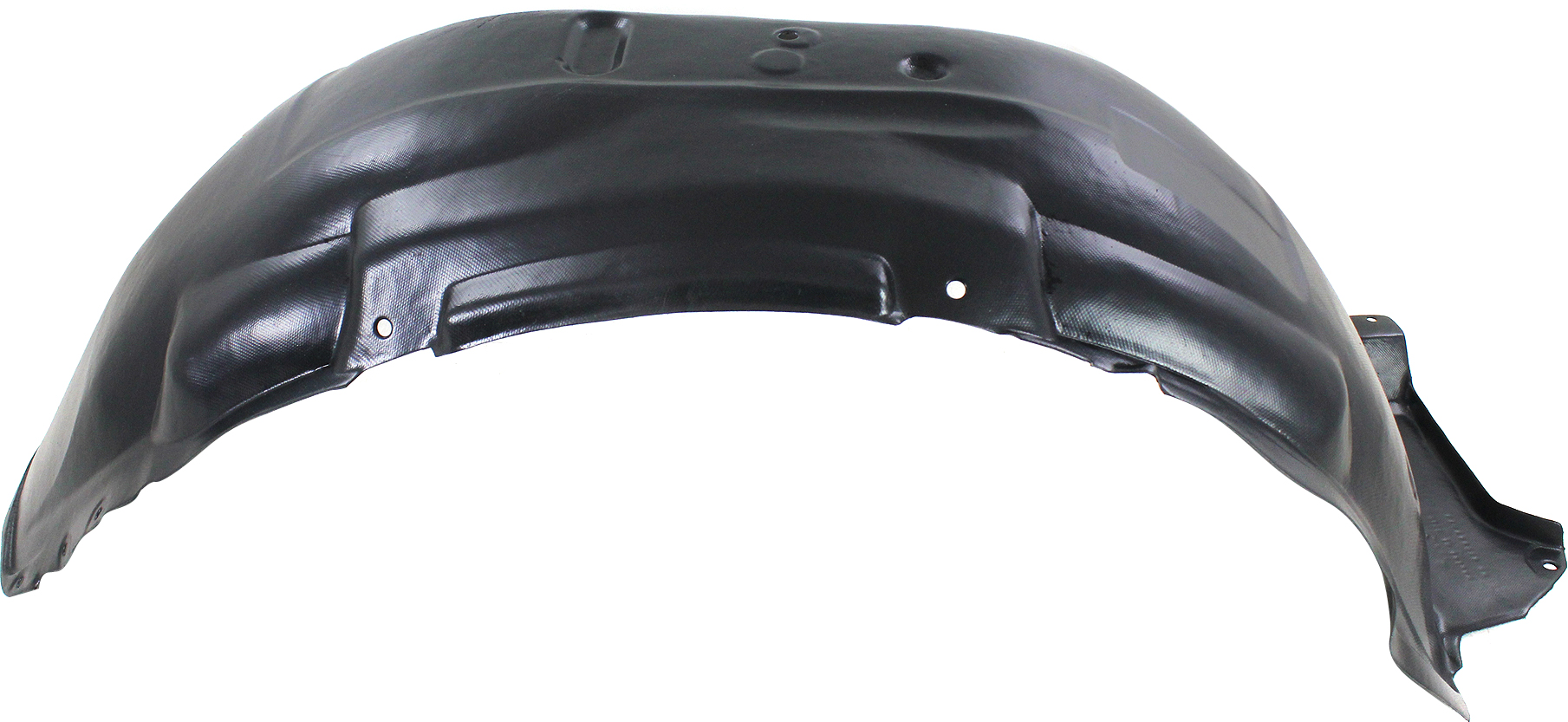 AM SORENTO 03-06 FRONT FENDER LINER RH LX Model SKU K222123 Partslink KI1251107 OEM 868123E001