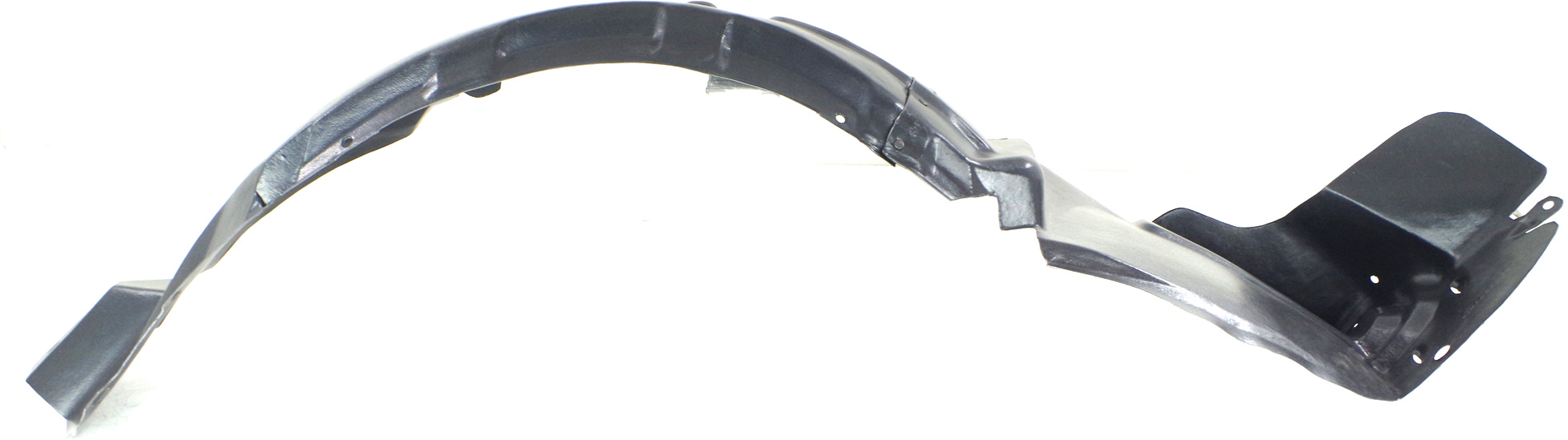 AM SEDONA 02-05 FRONT FENDER LINER RH SKU K222125 Partslink KI1249107 OEM 0K53A56131A