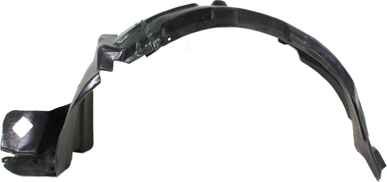 AM SEDONA 02-05 FRONT FENDER LINER LH SKU K222126 Partslink KI1248107 OEM 0K53A56141A