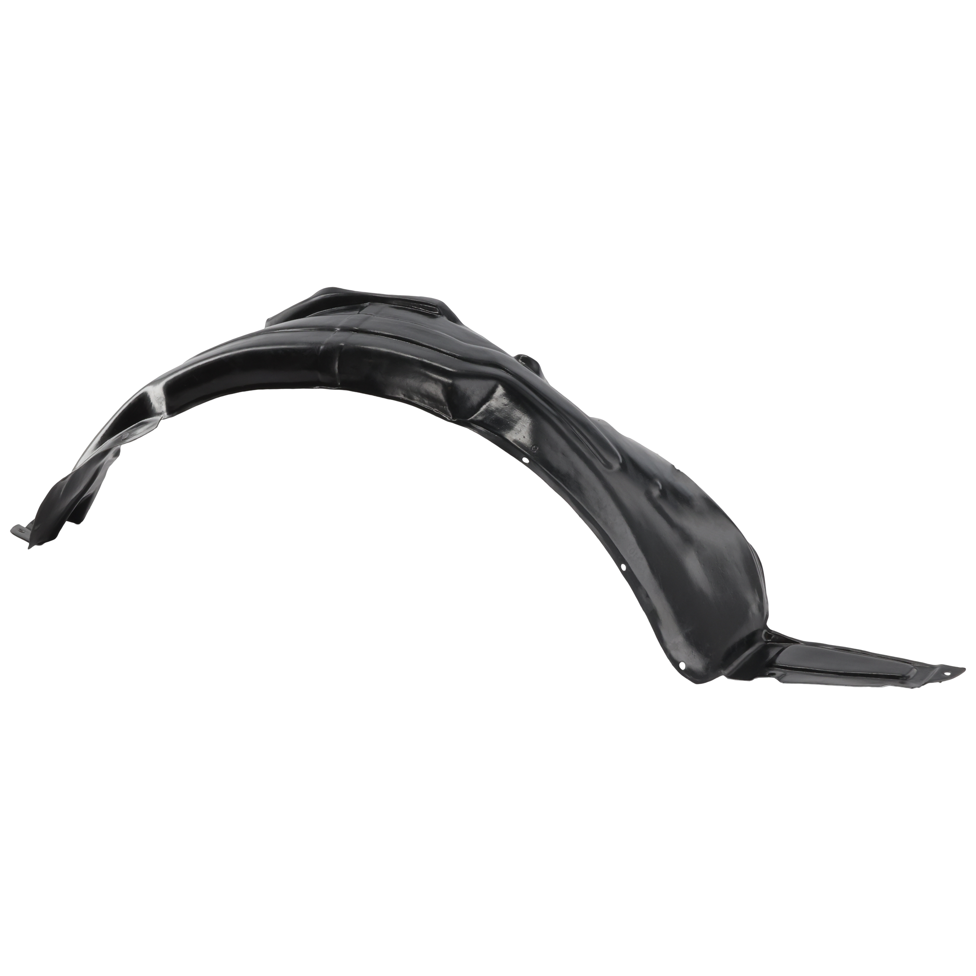AM RIO5-06-09 RIO 06-11 FRONT FENDER LINER RH Hatchback Sedan SKU K222131 Partslink KI1249104 OEM 868121G000