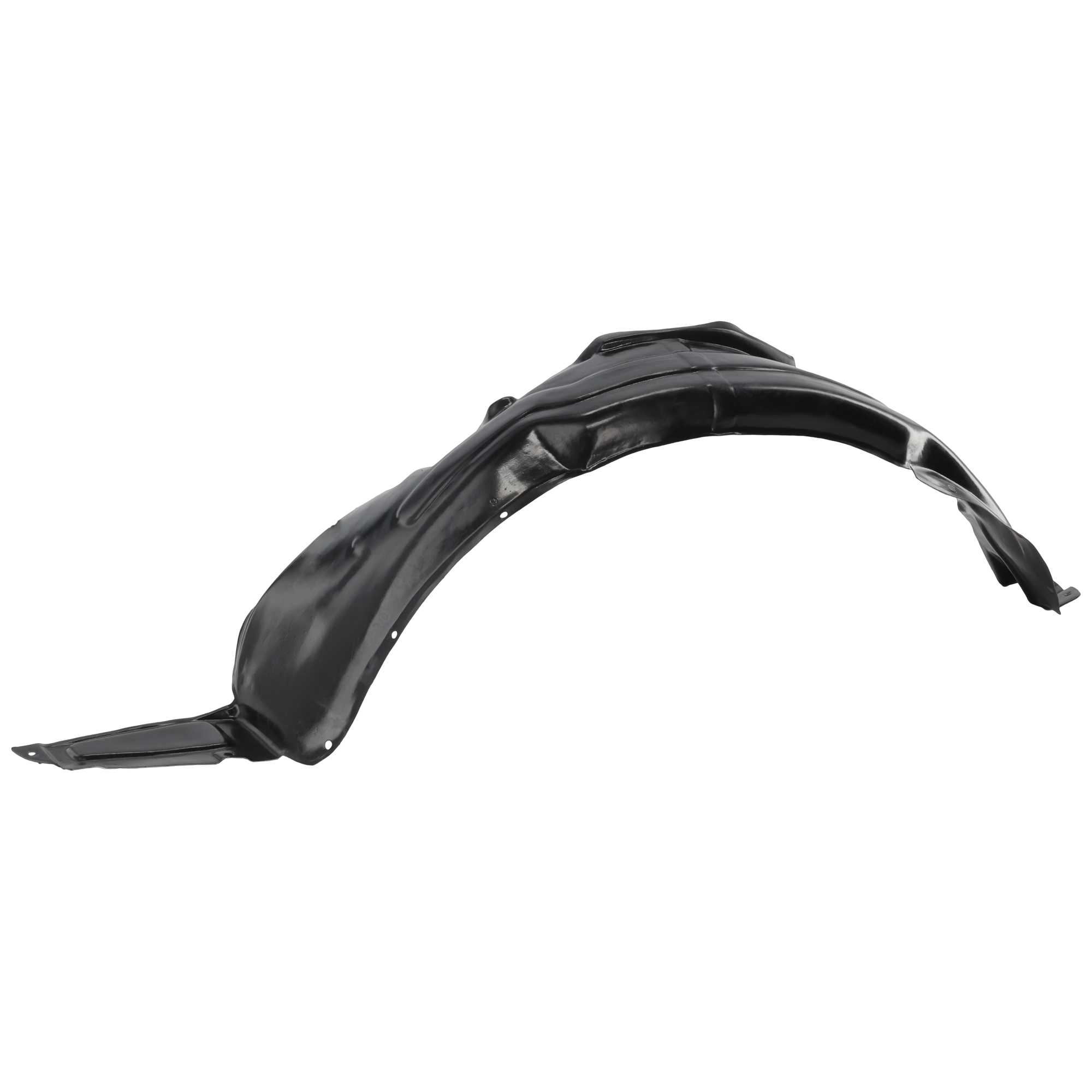 AM RIO5-06-09 RIO 06-11 FRONT FENDER LINER LH Hatchback Sedan SKU K222132 Partslink KI1248104 OEM 868111G000