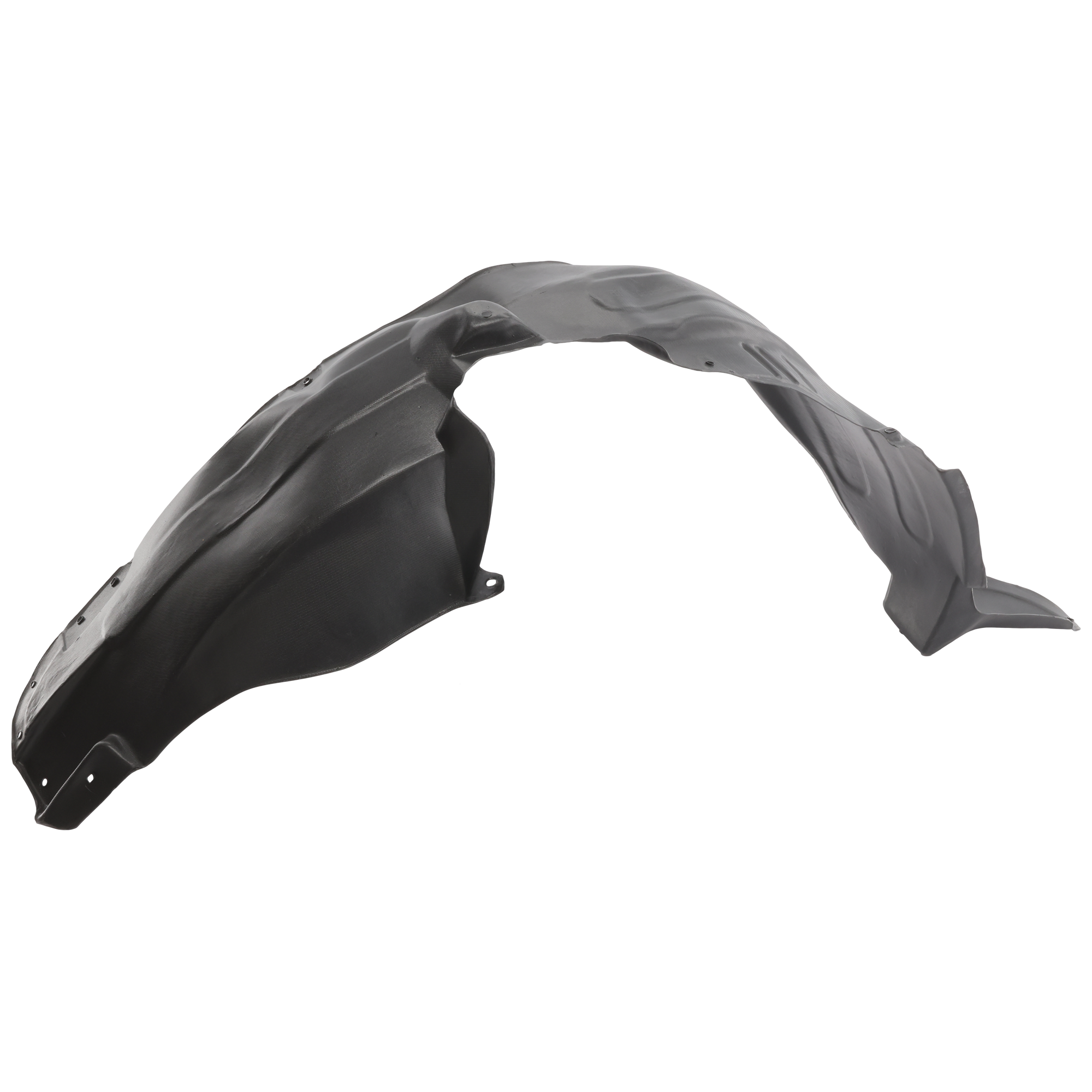 AM SEDONA 06-14 ENTOURAGE 07-08 FRONT FENDER LINER LH SKU K222136 Partslink KI1250115 OEM 868114D002