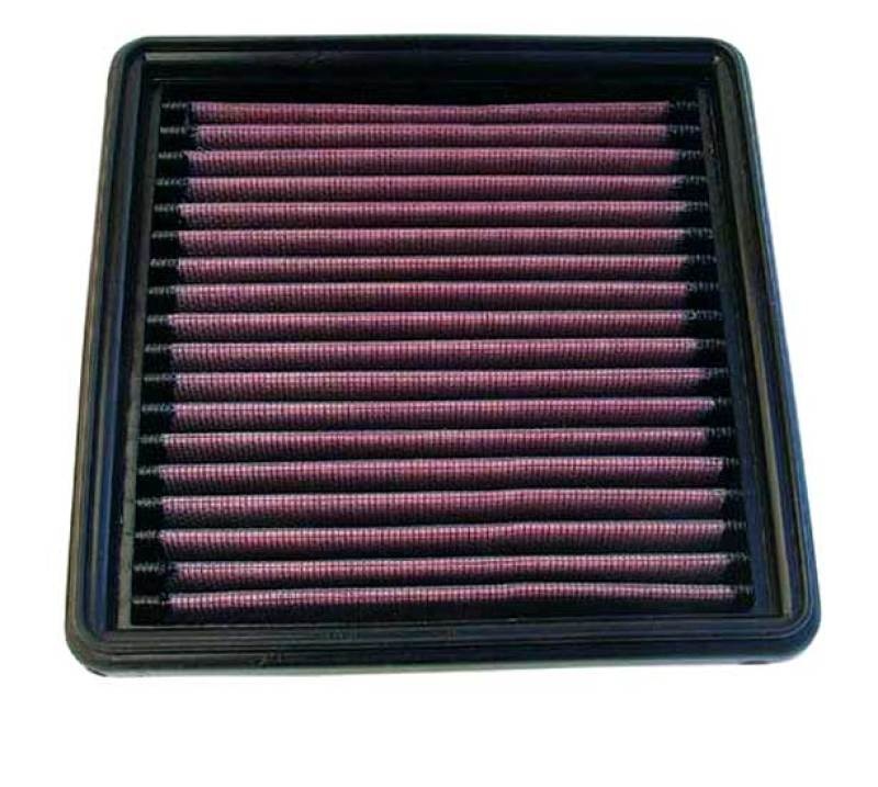 AM Replacement Air Filter|AIR FILTER CHEV CAMARO 2.8L 1985-89-5.0L 1985-92-5.7L 1987-92|Mvr: B SKU K333320081