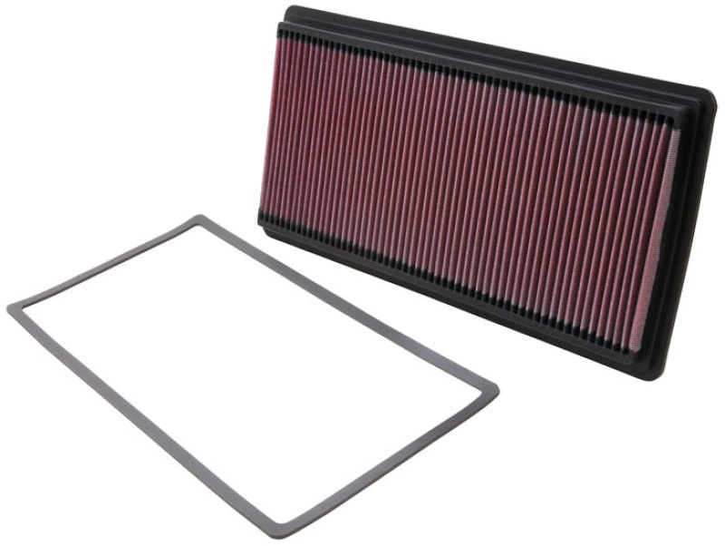 AM Replacement Air Filter|CHEVY CAMARO 3.8-5.7L 98-07 PONTIAC FIREBIRD 3.8-5.7L 98-02|Mvr: A SKU K33332118