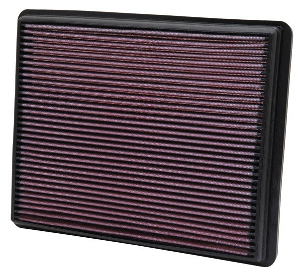 AM Replacement Air Filter|CAD 02-04 CHEV GMC P U 99-10|Mvr: A|Panel Replacement Filters SKU K33332129