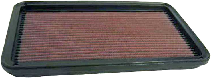 AM Replacement Air Filter|LEX ES RX300-97-03 TOY AVA 97-04 CAMRY 97-01 SIEN SOL 98-03|Mvr: A SKU K333321451