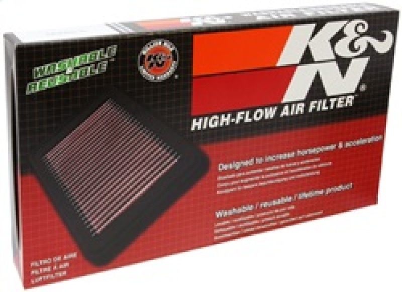 AM Replacement Air Filter|MINI COOPER S 1.6L I4 SUPER CHARGED 2002-2008|Mvr: A SKU K33332270