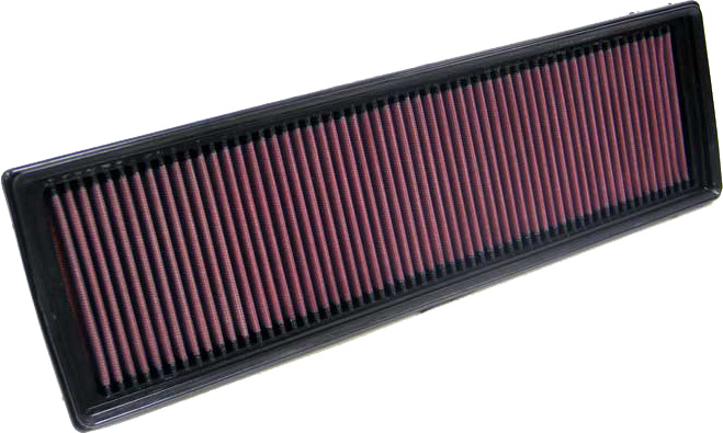 AM Replacement Air Filter|VOLKSWAGEN JETTA 2005-2010 RABBIT 2007-2009-2.5L L5|Mvr: A SKU K33332331