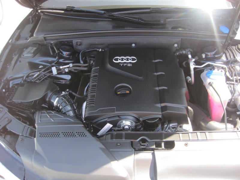 AM Replacement Air Filter|AUDI A4-1.8L TFSI|Mvr: A|Panel Replacement Filters SKU K33332945