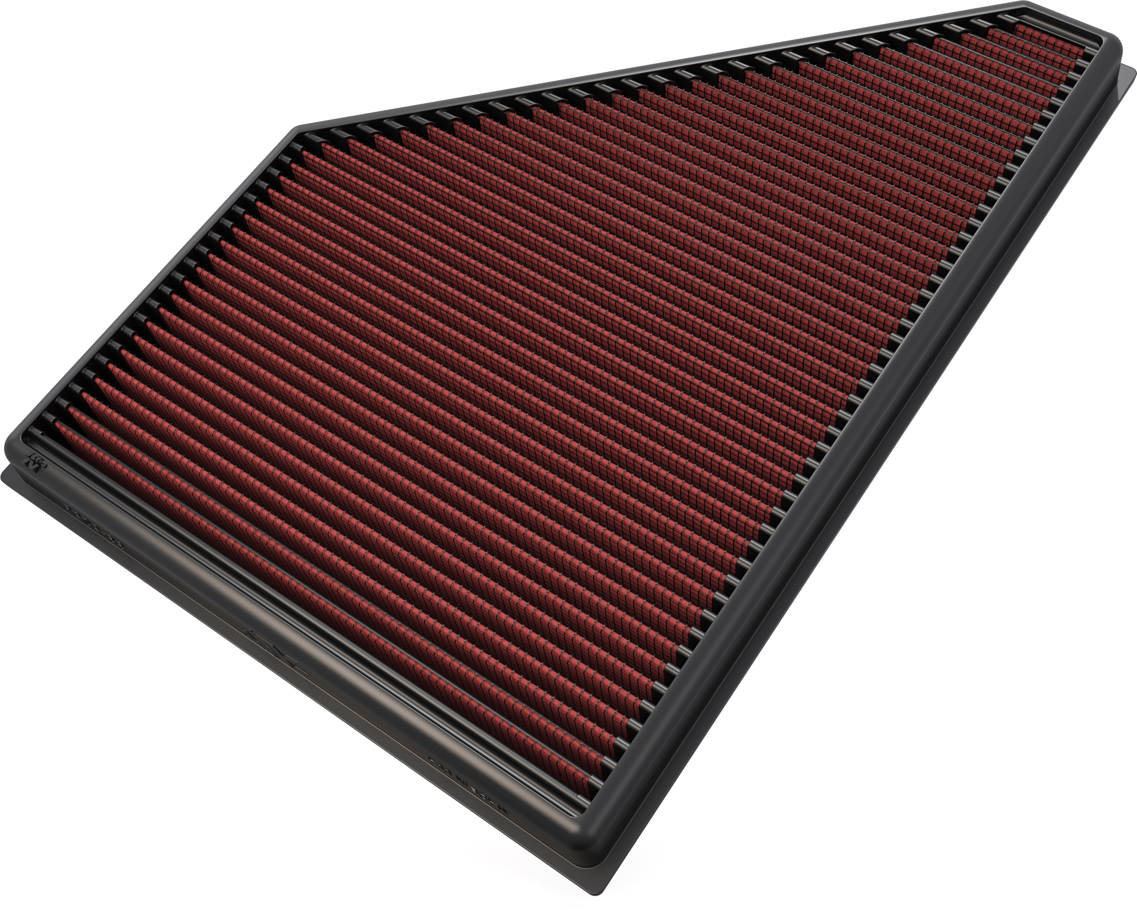 AM Replacement Air Filter CADILLAC XT5 V6-3.6L F I 2017 SKU K33335056