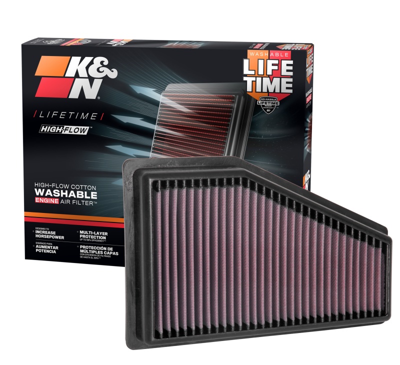 AM Air Filter SKU K33335089