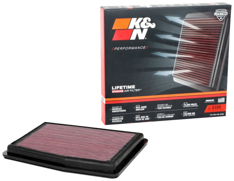 AM Air Filter SKU K33335109