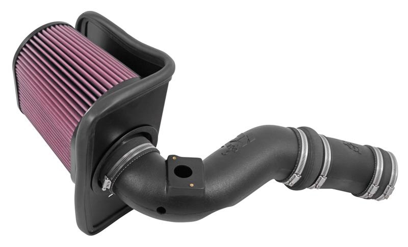 AM K N 57 SERIES GENERATION II FIPK COLD AIR INTAKE SYSTEM 50 state legal C.A.R.B. exempted with E. SKU K335725461