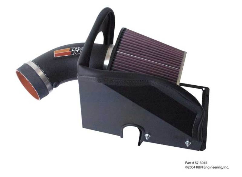 AM Performance Intake Kit|FIPK CHEV PONTIAC IMPALA GRAND PRIX. V6-3.8L 1999-04|Mvr: A|Intake Kits SKU K33573045
