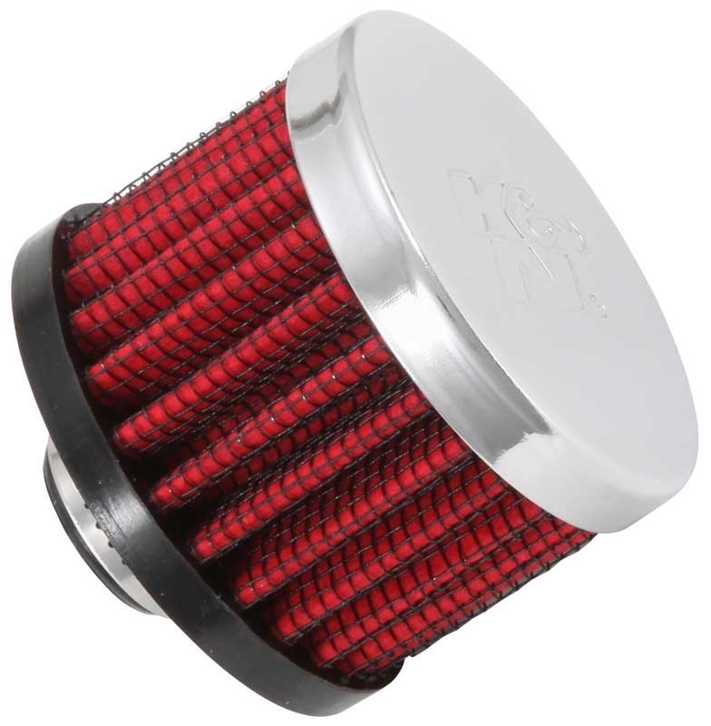 AM Vent Air Filter|3-8 ID FLANGE CV 2 D 1-1-2 H|Mvr: B|Universal Air Filters SKU K33621320