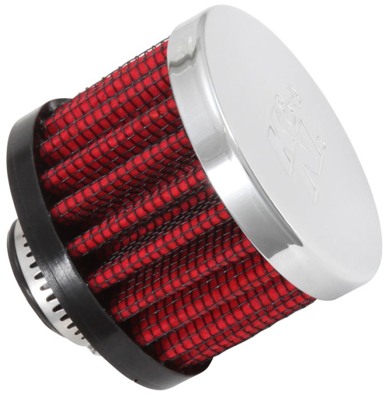 AM Vent Air Filter|1-2 FLG 2 D 1-1-2 H VENT|Mvr: A|Universal Air Filters SKU K33621330