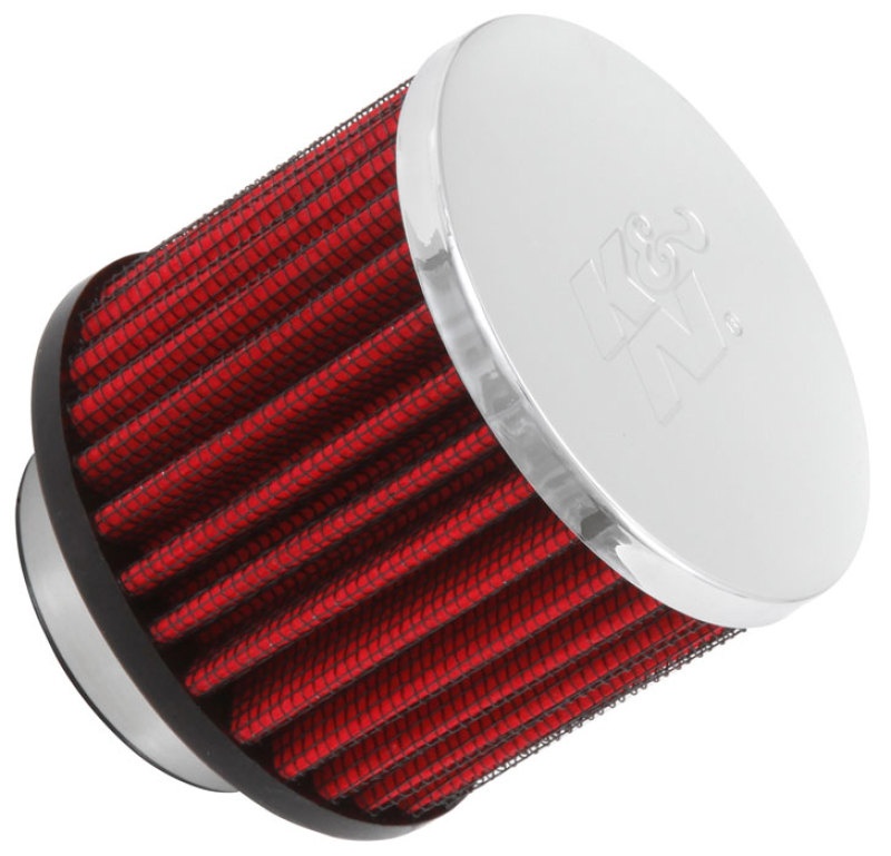 AM Vent Air Filter|1-1-2 VENT 3 D 2-1-2 H CHROME TOP|Mvr: A|Universal Air Filters SKU K33621460