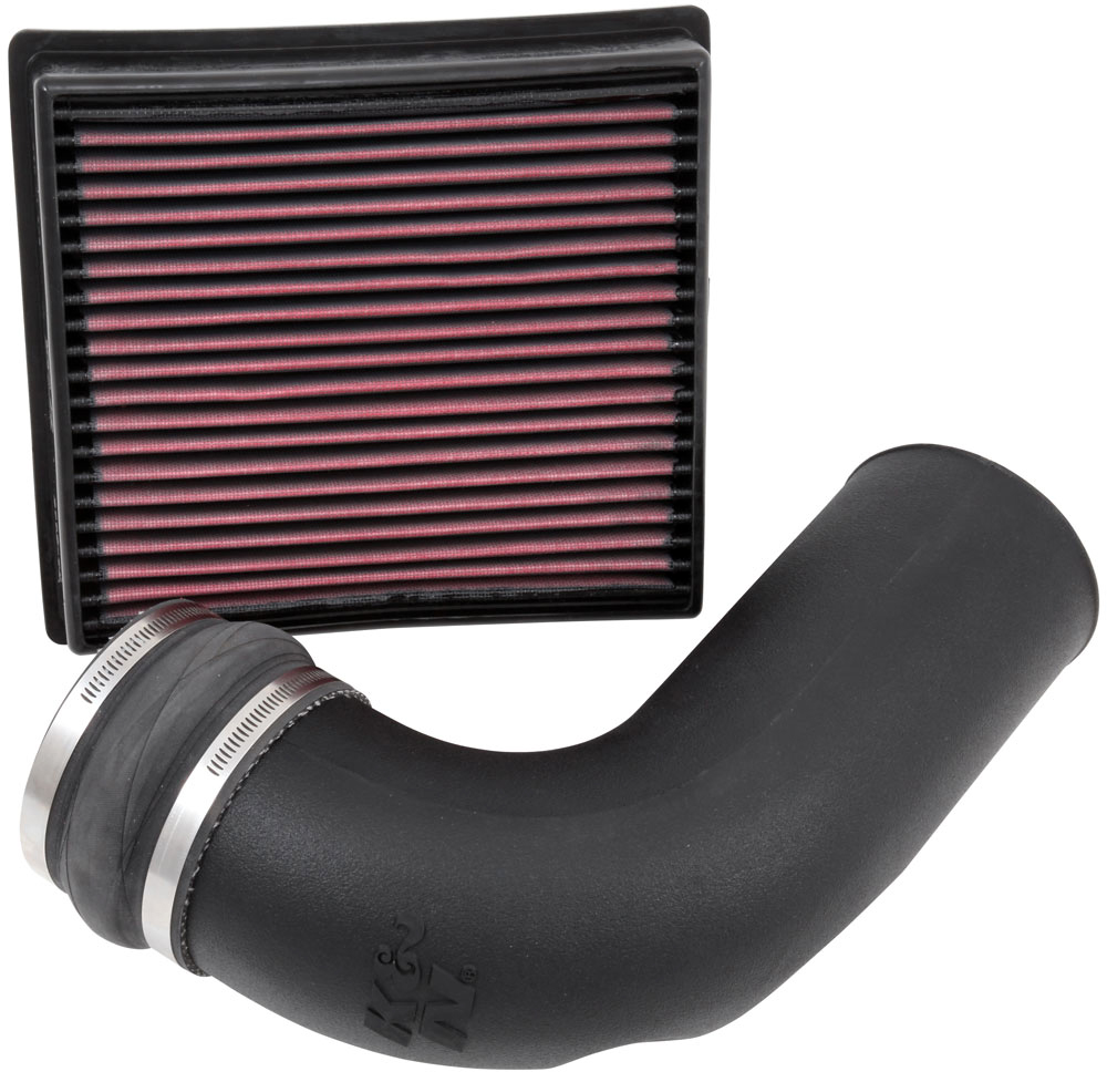 AM Intake Kits Performance Intake Kit AIRCHARGER RAM 2500-3500 L6-6.7L DSL 2013-2014 Not legal for sale or use in California SKU K33631568