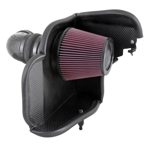 AM AIRCHARGER CARBON FIBER CHEV. CAMARO ZL1-6.2L V8-2012-2014|Mvr: A|Intake Kits SKU K33633079