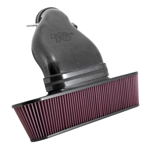 AM AIRCHARGER CARBON FIBER CHEV CORVETTE ZR1-6.2L SC 2009-2013|Mvr: B|Intake Kits SKU K33633080
