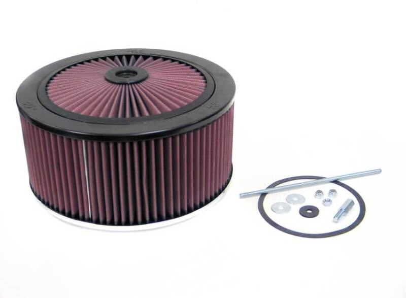 AM X Stream Top Assembly|7-5-16 FLG 11 OD 4-1-2 H W X STREAM TOP|Mvr: C|Universal Air Filters SKU K33663140