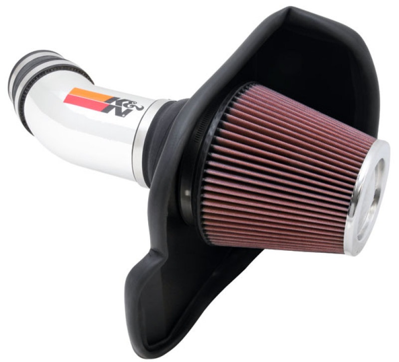 AM Performance Intake Kit|TYPHOON DODGE CHALLENGER 6.4L V8-2011-2013|Mvr: A|Metal Intake Kits SKU K33692545TP