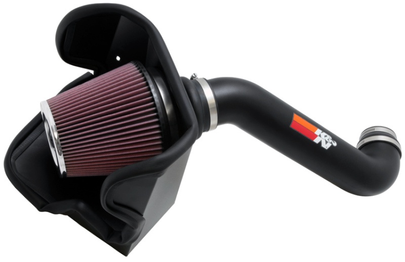 AM Performance Intake Kit|PERF. INTAKE KIT JEEP LIBERTY 3.7L V6-2010-2012|Mvr: A|Metal Intake Kits SKU K33771562KTK