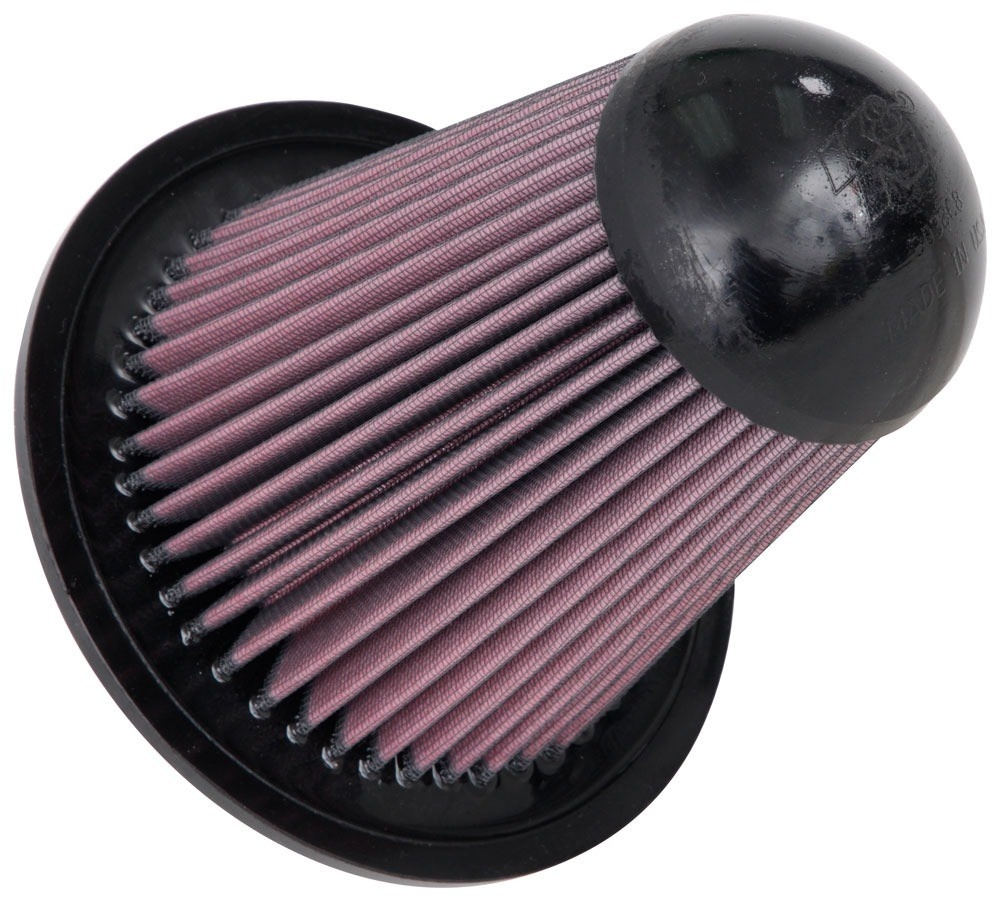 AM Replacement Air Filter|FORD MUSTANG V8-4.6L 1996-97|Mvr: A|Round Replacement Filters SKU K33E0945