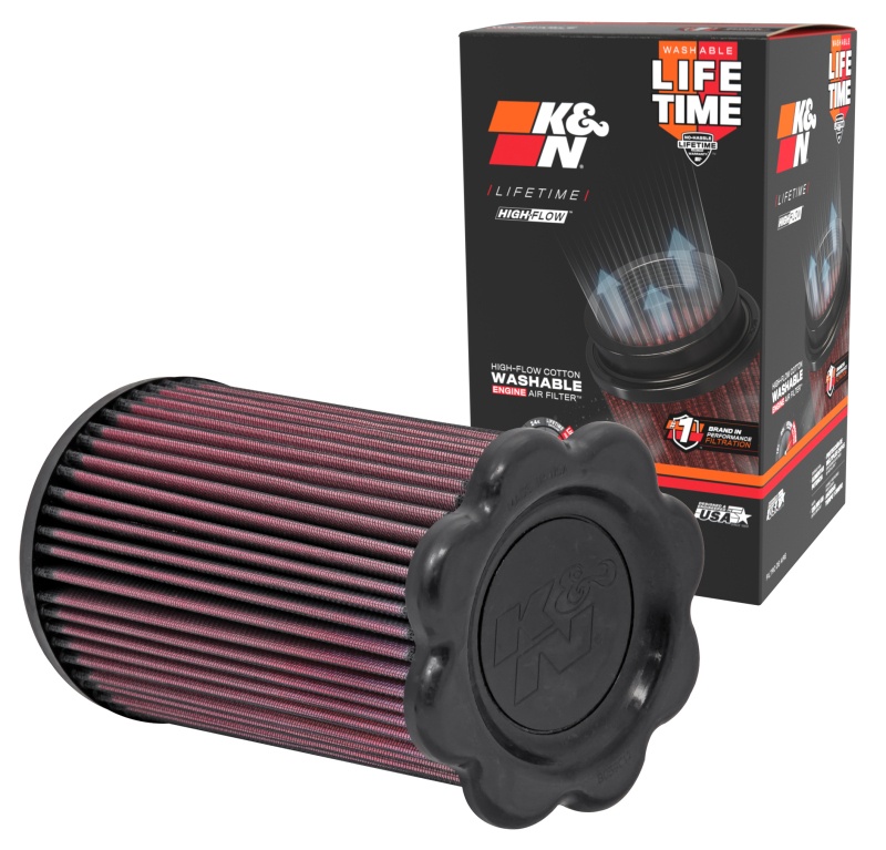 AM Replacement Air Filter|MAZDA TRIBUTE 3.0L V6-2009|Mvr: A|Round Replacement Filters SKU K33E1990